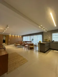 Apartamento com 3 Quartos para alugar, 140m² no Setor Marista, Goiânia