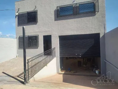 Galpão/Depósito/Armazém à venda, 250m² no Jardim Marissol, Londrina