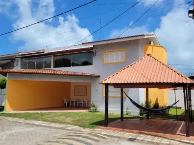 Casa com 4 Quartos para venda ou aluguel, 188m² no Pirangi do Norte (Distrito Litoral), Parnamirim