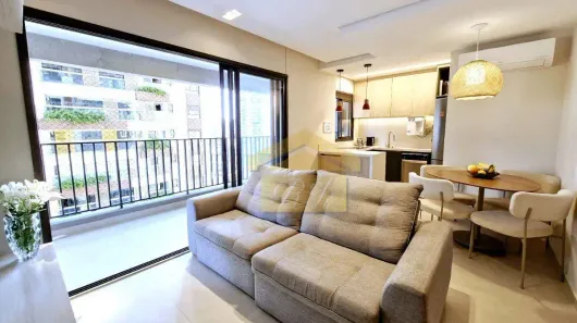 Apartamento com 3 Quartos à venda, 71m² no Jardim das Acácias, São Paulo