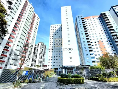 Apartamento com 2 Quartos para alugar, 45m² no Cristo Rei, Curitiba