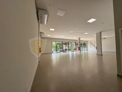 Sala Comercial para alugar, 112m² no Jardim Sumaré, Ribeirão Preto