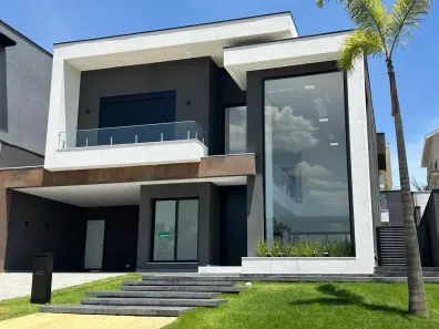 Casa de Condomínio com 4 Quartos à venda, 356m² no Alphaville, Santana de Parnaíba