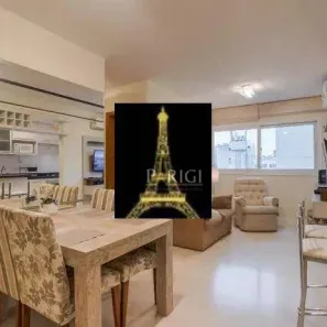 Apartamento com 2 Quartos para alugar, 59m² no Passo da Areia, Porto Alegre
