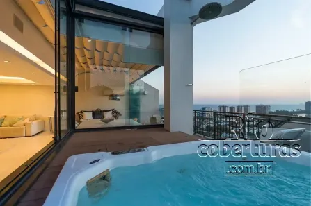 Cobertura com 3 Quartos à venda, 204m² no Barra da Tijuca, Rio de Janeiro