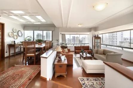 Apartamento com 3 Quartos à venda, 180m² no Mooca, São Paulo