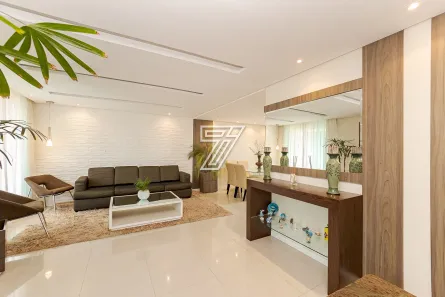 Casa de Condomínio com 3 Quartos à venda, 310m² no Orleans, Curitiba