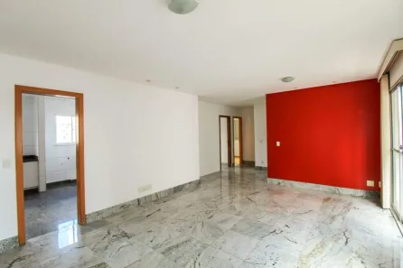 Apartamento com 3 Quartos à venda, 105m² no Buritis, Belo Horizonte