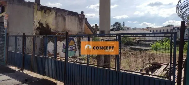Lote/Terreno para alugar, 500m² no Vila Romanópolis, Ferraz de Vasconcelos