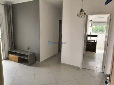 Apartamento com 2 Quartos à venda, 47m² no Jardim Ubirajara (Zona Sul), São Paulo