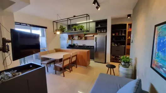 Apartamento com 2 Quartos à venda, 60m² no Santa Mônica, Uberlândia