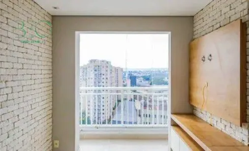 Apartamento com 2 Quartos à venda, 41m² no Barra Funda, São Paulo