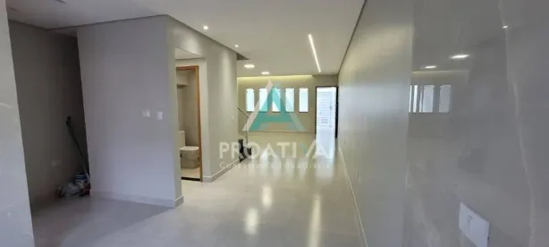 Sobrado com 3 Quartos à venda, 143m² no Parque das Nações, Santo André