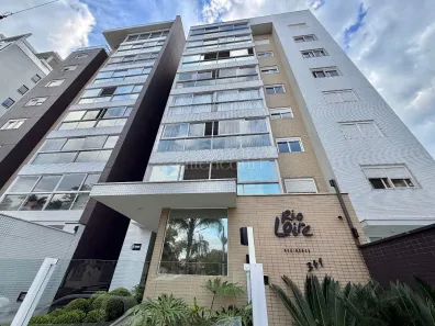 Apartamento com 4 Quartos à venda, 124m² no América, Joinville