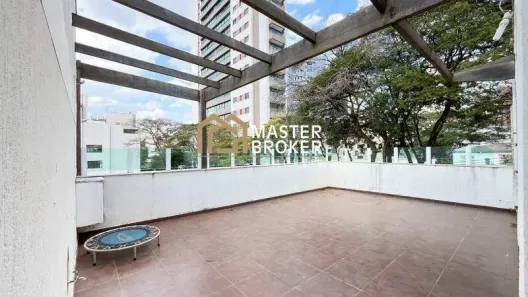 Casa com 7 Quartos à venda, 314m² no Serra, Belo Horizonte