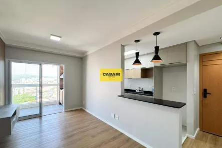 Apartamento com 2 Quartos à venda, 63m² no Nova Petrópolis, São Bernardo do Campo