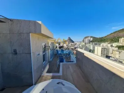 Cobertura com 3 Quartos à venda, 207m² no Botafogo, Rio de Janeiro
