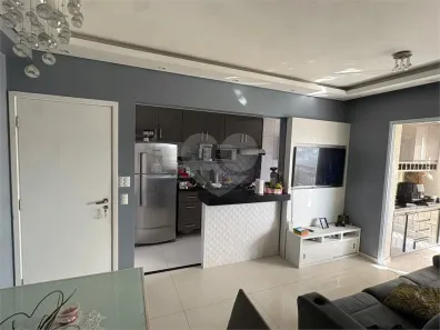 Apartamento com 3 Quartos à venda, 70m² no Jardim Leonor Mendes de Barros, São Paulo