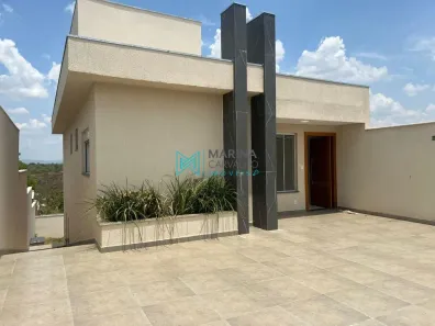 Casa com 3 Quartos à venda, 101m² no Shalimar, Lagoa Santa