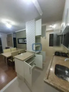 Apartamento com 2 Quartos à venda, 49m² no Vila Marieta, Campinas