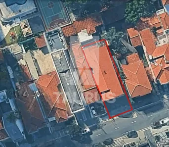 Lote/Terreno à venda, 492m² no Vila Mariana, São Paulo