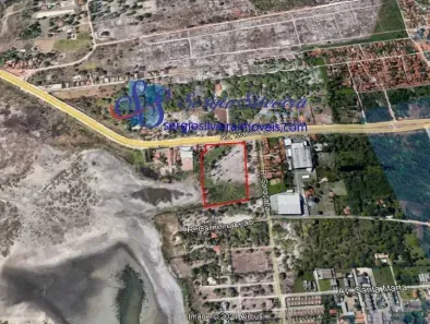 Lote/Terreno à venda, 24800m² no Lagoa Redonda, Fortaleza