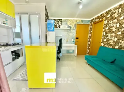 Apartamento com 1 Quarto à venda, 44m² no Setor Bueno, Goiânia