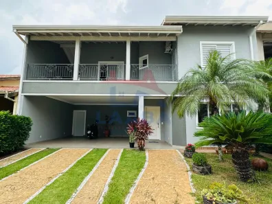 Casa de Condomínio com 5 Quartos à venda, 360m² no Jardim Villa Romana, Indaiatuba