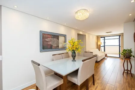 Apartamento com 2 Quartos à venda, 78m² no Cajuru, Curitiba