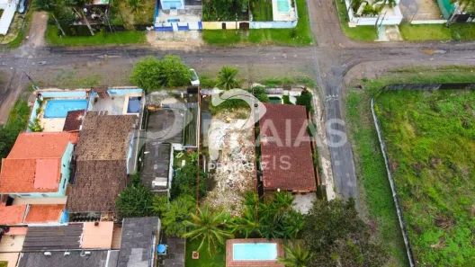 Lote/Terreno à venda, 360m² no Balneário Praia do Pernambuco, Guarujá