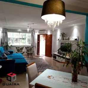 Sobrado com 3 Quartos à venda, 249m² no Bangú, Santo André