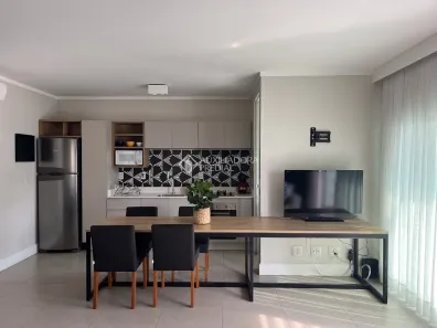 Apartamento com 1 Quarto à venda, 53m² no Centro, Florianópolis