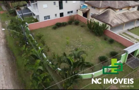 Lote/Terreno à venda, 298m² no Lagoinha, Ubatuba