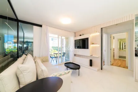 Apartamento com 3 Quartos à venda, 87m² no Campo Comprido, Curitiba