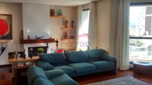 Apartamento com 4 Quartos à venda, 307m² no Santana, São Paulo