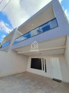 Sobrado com 3 Quartos à venda, 70m² no Uvaranas, Ponta Grossa