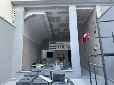 Casa com 3 Quartos à venda, 105m² no Vila Alpina, Santo André
