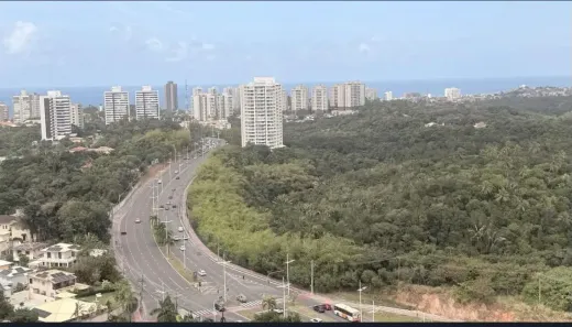 Apartamento com 3 Quartos à venda, 134m² no Patamares, Salvador