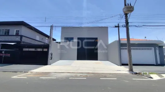 Galpão/Depósito/Armazém para alugar, 180m² no Residencial Arcoville, São Carlos