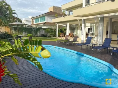 Casa com 6 Quartos à venda, 605m² no Jurerê Internacional, Florianópolis
