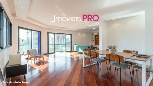 Apartamento com 4 Quartos à venda, 160m² no Vila Clementino, São Paulo