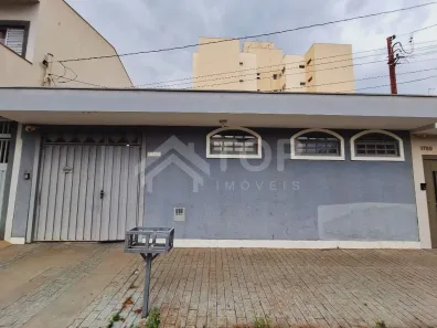Imóvel Comercial com 2 Quartos para alugar, 172m² no Jardim Brasil, São Carlos