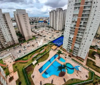 Apartamento com 3 Quartos à venda, 90m² no Vila Progresso, Campinas
