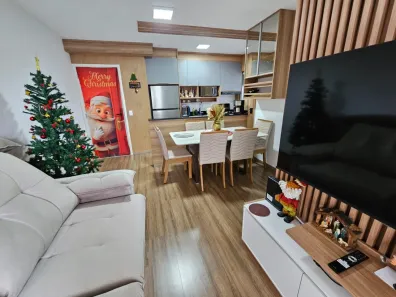 Apartamento com 2 Quartos à venda, 54m² no Vila Nair, São Paulo