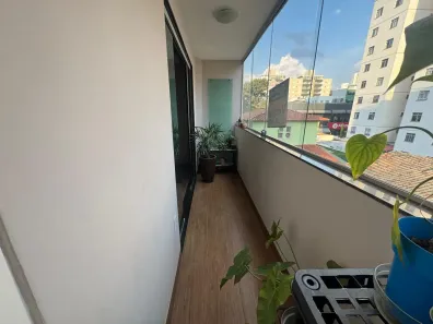 Apartamento com 3 Quartos à venda, 89m² no Fernão Dias, Belo Horizonte