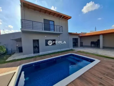 Casa com 2 Quartos à venda, 136m² no Jardim América, Americana