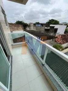Apartamento com 1 Quarto para alugar, 42m² no Vila da Penha, Rio de Janeiro