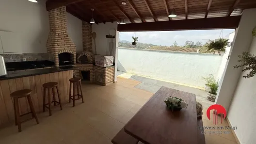Casa de Condomínio com 3 Quartos à venda, 200m² no Vila Moraes, Mogi das Cruzes