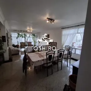 Apartamento com 4 Quartos à venda, 268m² no Gonzaga, Santos