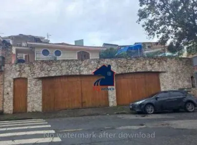 Casa com 4 Quartos à venda, 295m² no Jardim São José (Zona Norte), São Paulo